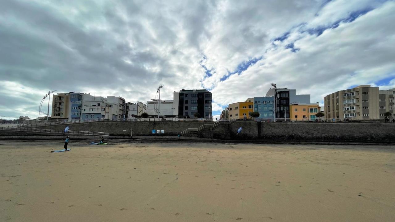 Appartamento Gloriamar Las Canteras Las Palmas de Gran Canaria Esterno foto