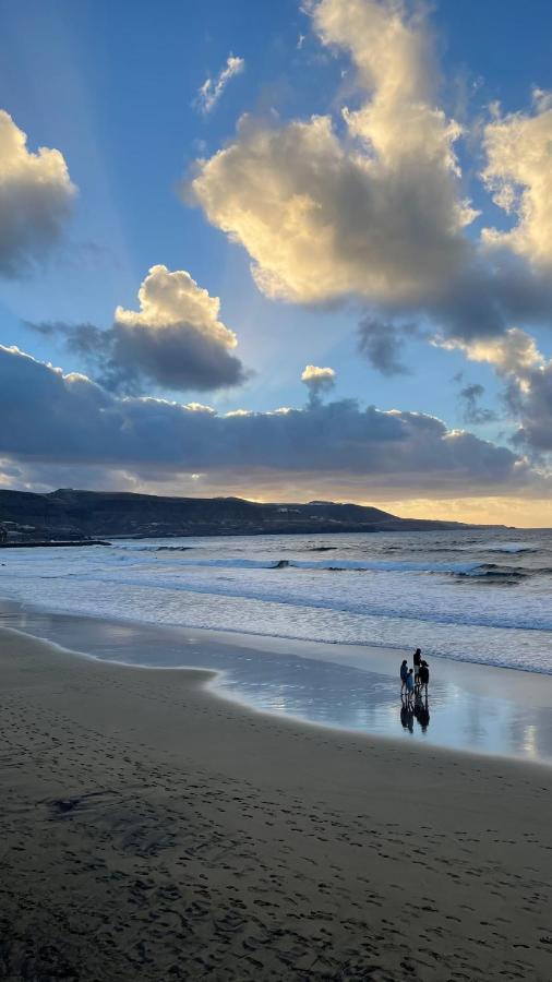 Appartamento Gloriamar Las Canteras Las Palmas de Gran Canaria Esterno foto