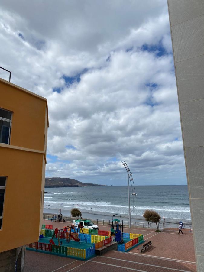 Appartamento Gloriamar Las Canteras Las Palmas de Gran Canaria Esterno foto