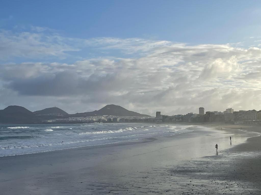 Appartamento Gloriamar Las Canteras Las Palmas de Gran Canaria Esterno foto